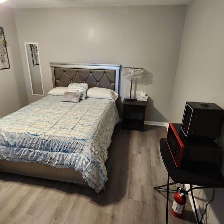 Monticello Bnb Apartamento North Little Rock Exterior foto