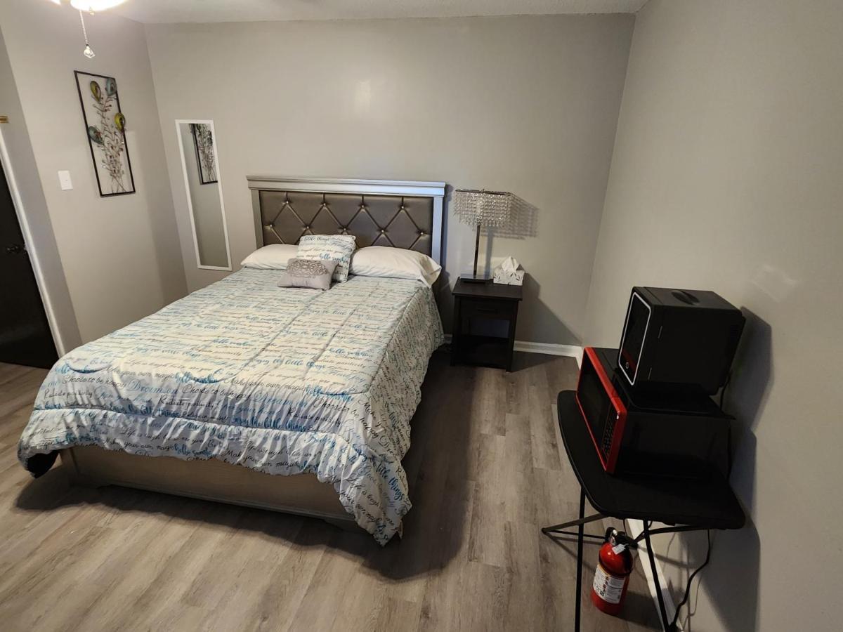 Monticello Bnb Apartamento North Little Rock Exterior foto