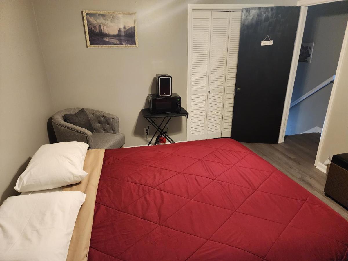 Monticello Bnb Apartamento North Little Rock Exterior foto