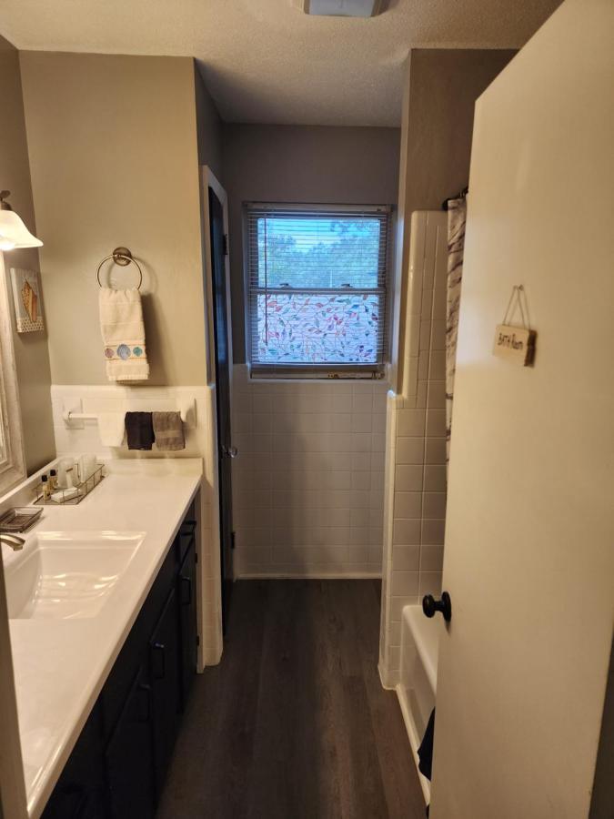 Monticello Bnb Apartamento North Little Rock Exterior foto